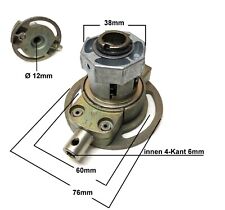 Kegelradgetriebe Kurbel