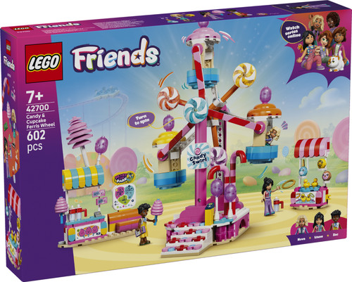 Lego friends 42700 - friends,