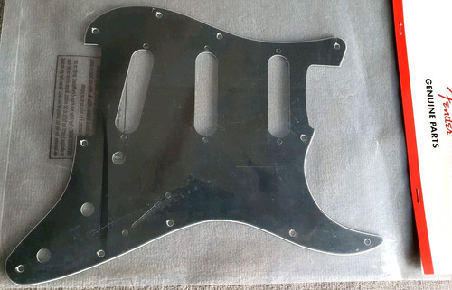 Fender genuine replacement - fender,