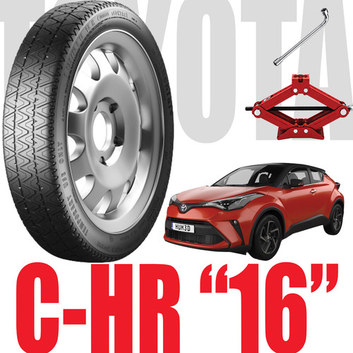 Toyota reserverad set - toyota, reserverad-set