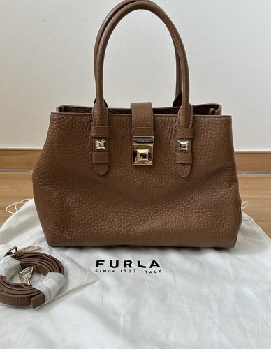 Furla leder tasche - leder,
