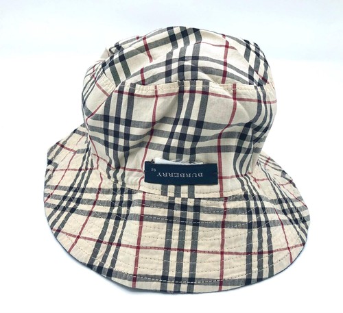 Burberry classic fischerhut - classic,