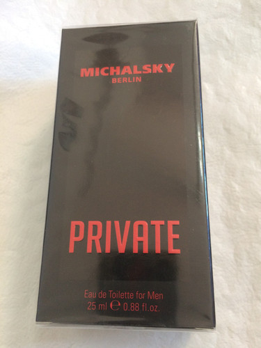 Michalsky private for - men, eau