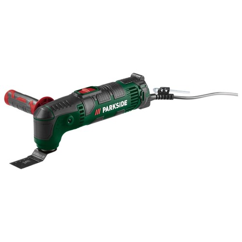 Parkside pmfw 310 multitool - parkside,
