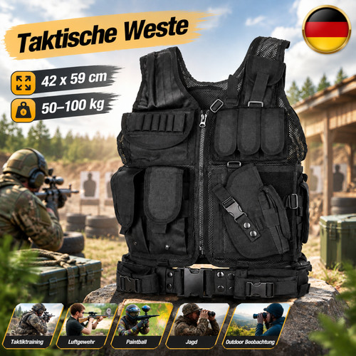 Einsatzweste taktische weste - taktische,