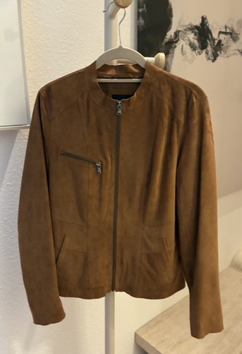 Damenlederjacke 38 slim - damenlederjacke, 36/38