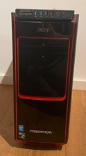 ACER Predator G3 605 Gaming PC Gehäuse und Netztteil 500 Watt