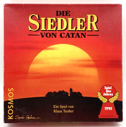 Die siedler von catan kosmos - von,