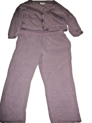 Frottee anzug set - frottee, jacke