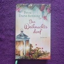 Das Weihnachtsdorf von Petra Durst-Benning (2016, Gebundene Ausgabe)