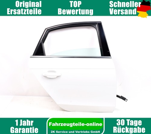 Tür beifahrerseite hinten - tür,