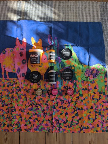 Lush bundle verschiedene - bundle,,