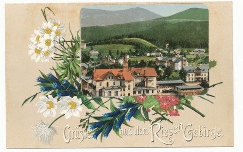 1900 riesengebirge - 1900,