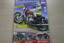 Klassik motorrad 03 2006 - klassik, 03/2006