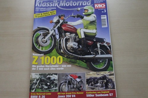 Klassik motorrad 03 - 2), mo