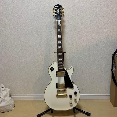 Epiphone les paul custom - epiphone,