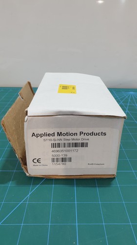 Applied motion st10 nn - applied,