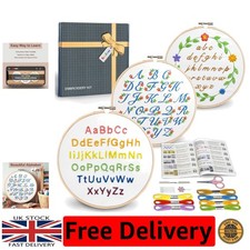 All-in-One Alphabet Stickset