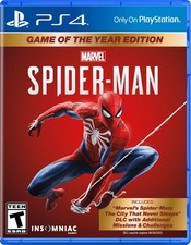 Marvel's Spider-Man: Game of