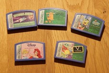 Leapfrog Leapster 5 Spiele