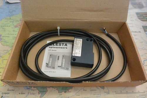 Elesta optosensors opr - elesta,