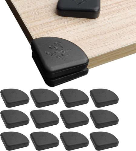 Eckenschutz silikon schwarz - eckenschutz, 12