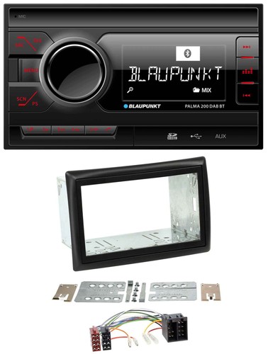 Blaupunkt mp3 bluetooth dab - mp3,