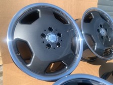 AMG Felgen 17" Styling II