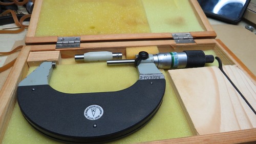 Bügelmessschraube 75 mm - bügelmessschraube, 50