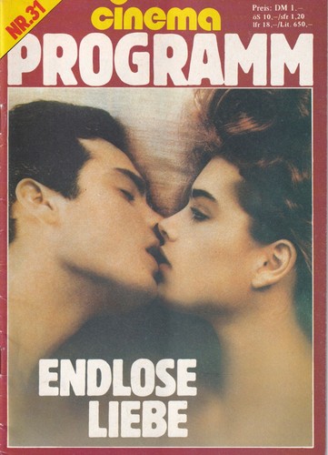 Cinema programm - programm, nr.