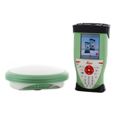 Leica Leica GS08+ Viva NetRover + CS10 Feld-Controller, GPS, Glonass