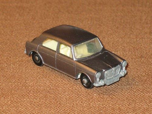 Matchbox auto spielzeug - auto, mg