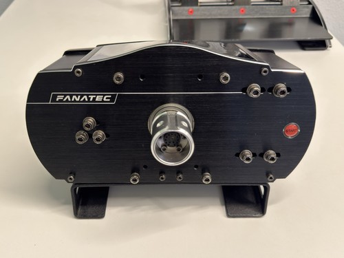 Fanatec clubsport wheel - fanatec,