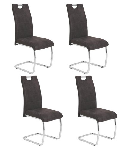 4er set schwingstuhl - 4er,