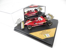 1:43 Quartzo Q4096 Ferrari 312 T3 Winner Canadian GP 76 G. Villeneuve 