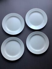 4  Teller plaste Melamin DDR