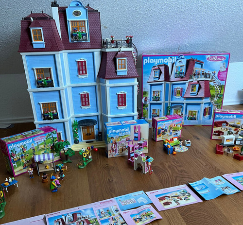 Playmobil 70205 dollhouse - 70205,