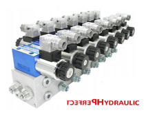 Hydraulikventil Steuerventil 7