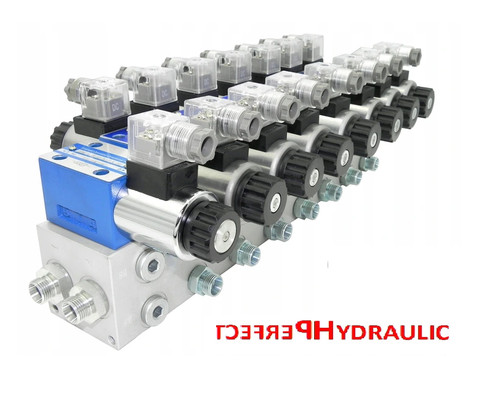 Hydraulikventil steuerventil - hydraulikventil,