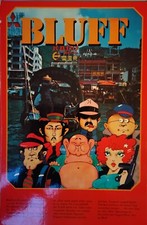 Bluff Agentenspiel -