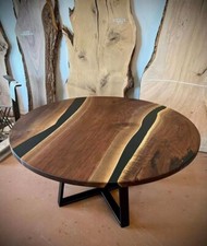 Runder tisch aus - tisch,