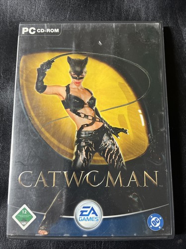 Catwoman windows 98 - -, pc