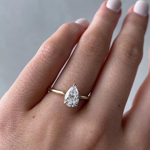 Verlobungsring diamant - verlobungsring,