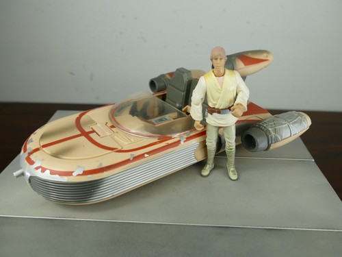 Star wars potf2 - wars, landspeeder