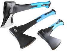 3 x Profi Spaltaxt Spaltbeil