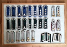 Alte schulterklappen polizei - schulterklappen,