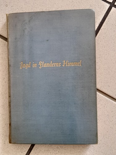 Jagd flanderns himmel - jagd,