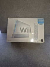 Nintendo WII Komplettset Weiss mit OVP, 1 Fenbedienung,1 Nunchuk + Spiel 100% Ok