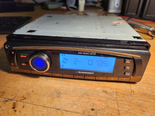 Blaupunkt san remo mp28 - san,