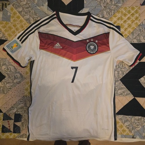 Deutschland trikot 2014 - |,